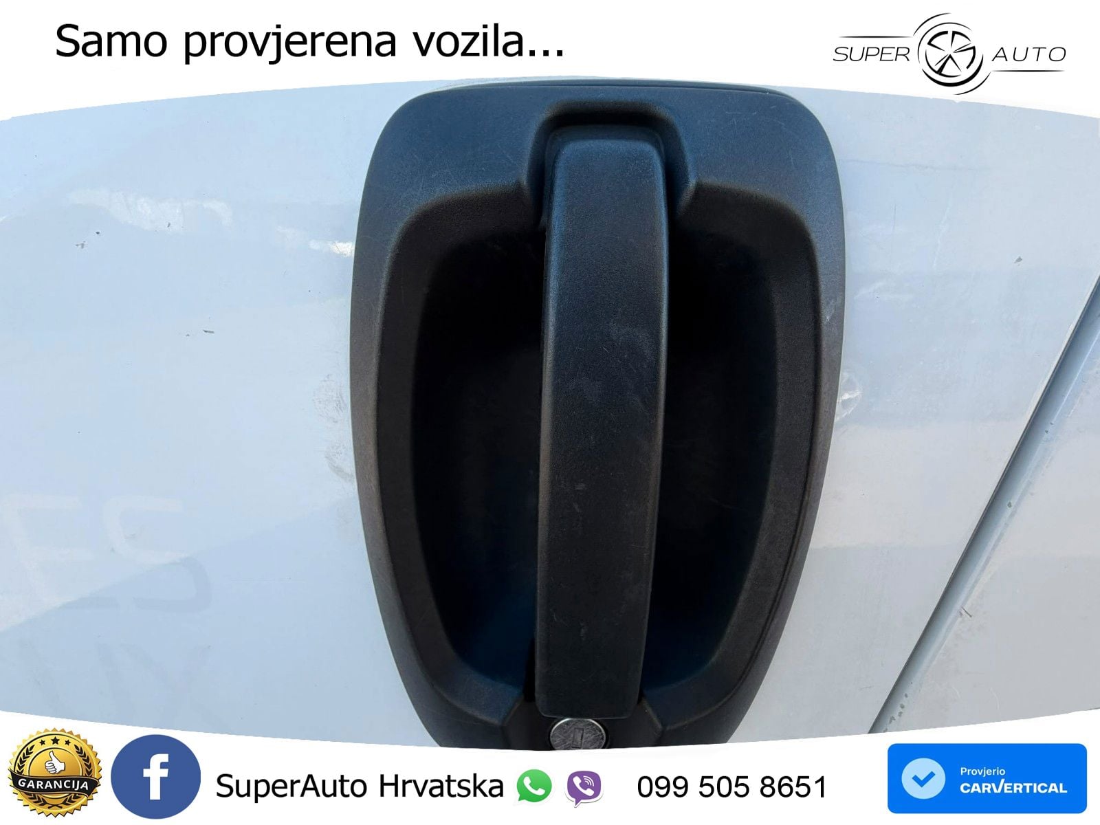 Peugeot Boxer (Stock ID 31097) 165 KS