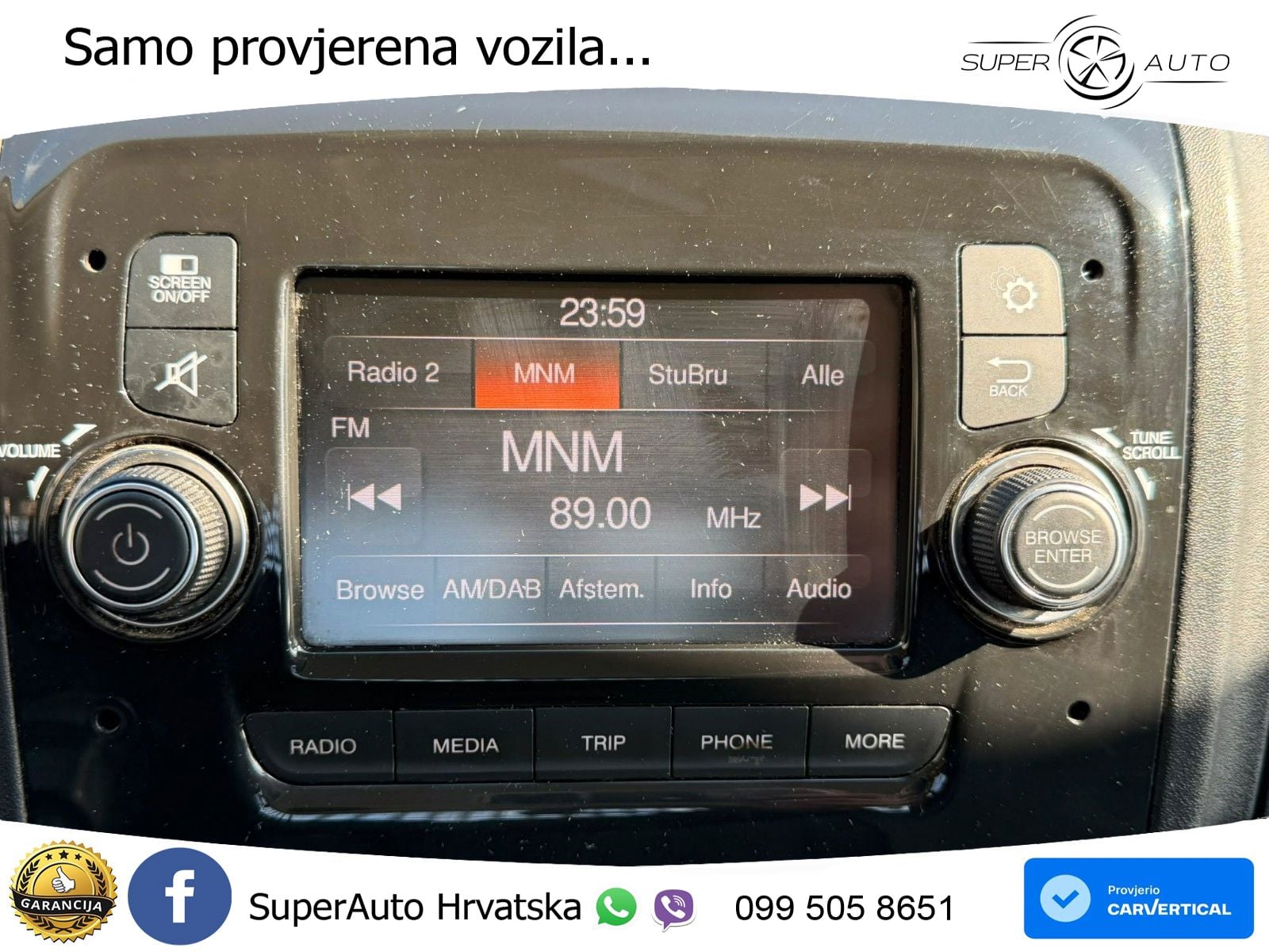 Peugeot Boxer (Stock ID 31097) 165 KS