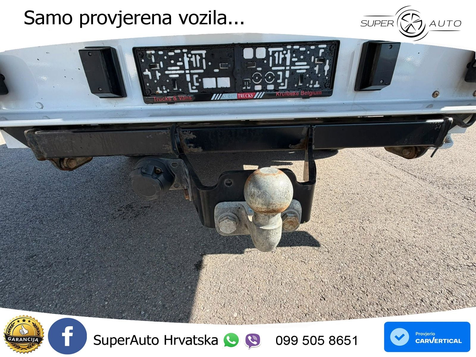 Peugeot Boxer (Stock ID 31097) 165 KS