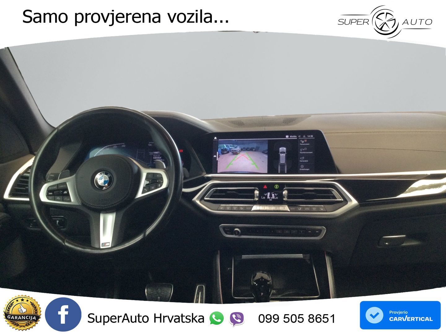 BMW X5 30d (286 KS) xDrive Steptronic M Sport