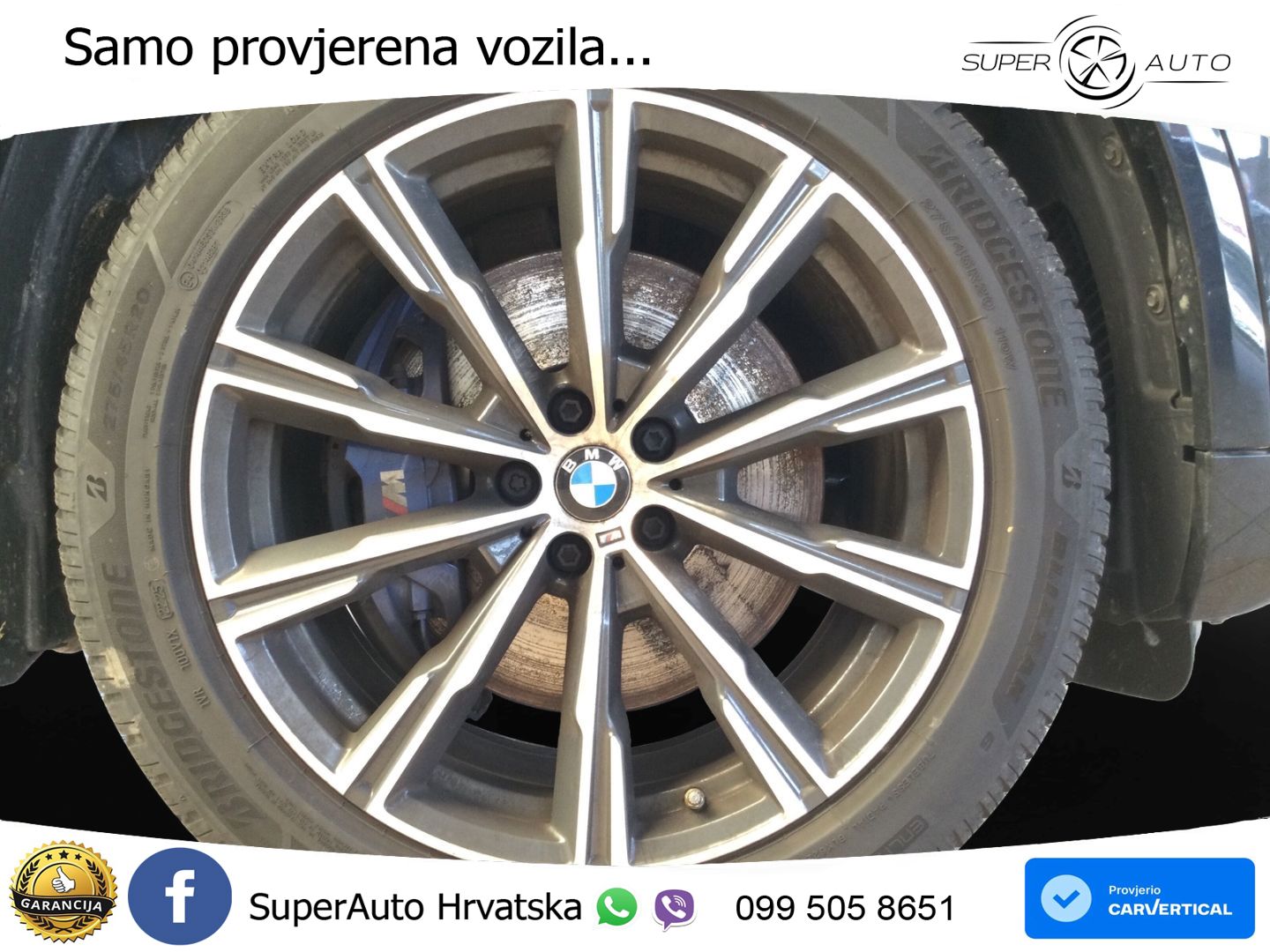 BMW X5 30d (286 KS) xDrive Steptronic M Sport