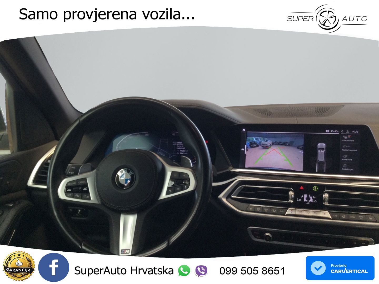 BMW X5 30d (286 KS) xDrive Steptronic M Sport