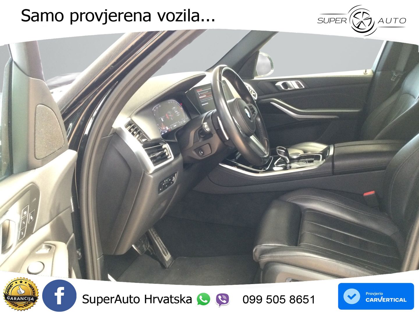 BMW X5 30d (286 KS) xDrive Steptronic M Sport