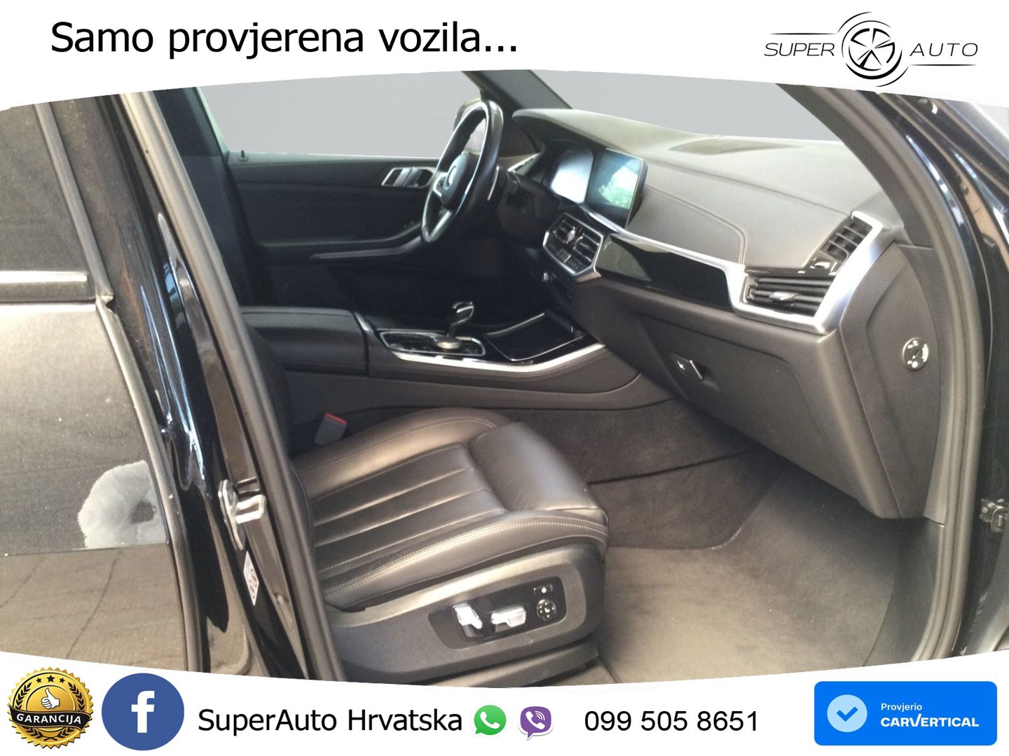 BMW X5 30d (286 KS) xDrive Steptronic M Sport
