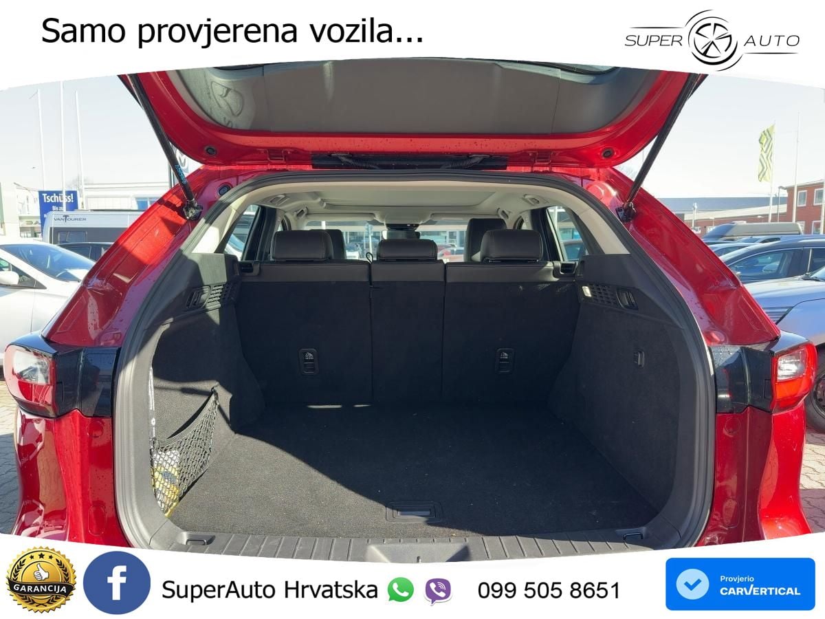 Mazda CX-60 2.5 e-Skyactiv (328 KS) AWD Automatic LED+GR SJED+ACC