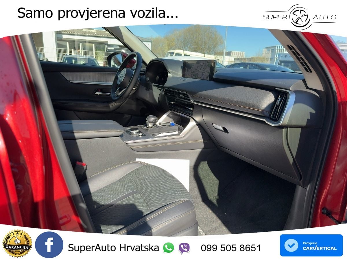 Mazda CX-60 2.5 e-Skyactiv (328 KS) AWD Automatic LED+GR SJED+ACC