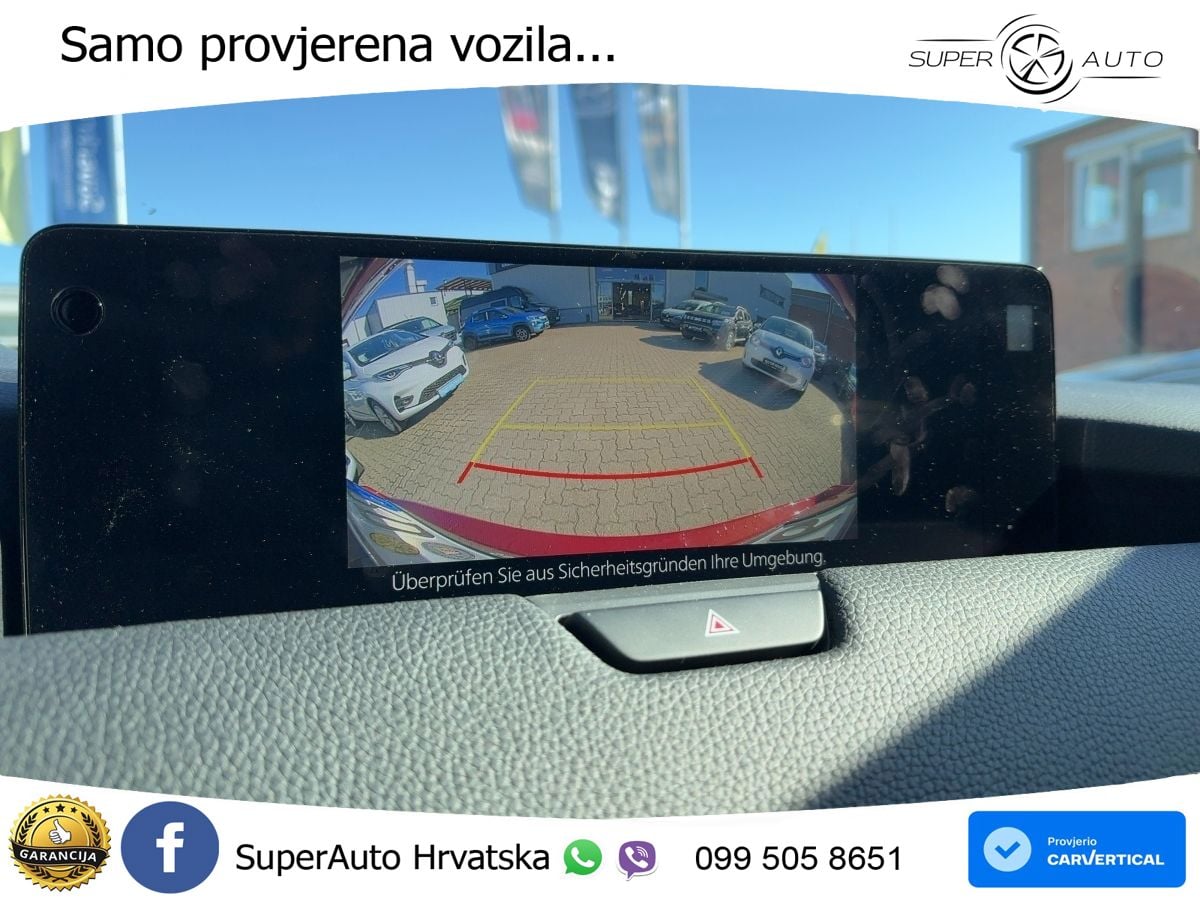 Mazda CX-60 2.5 e-Skyactiv (328 KS) AWD Automatic LED+GR SJED+ACC