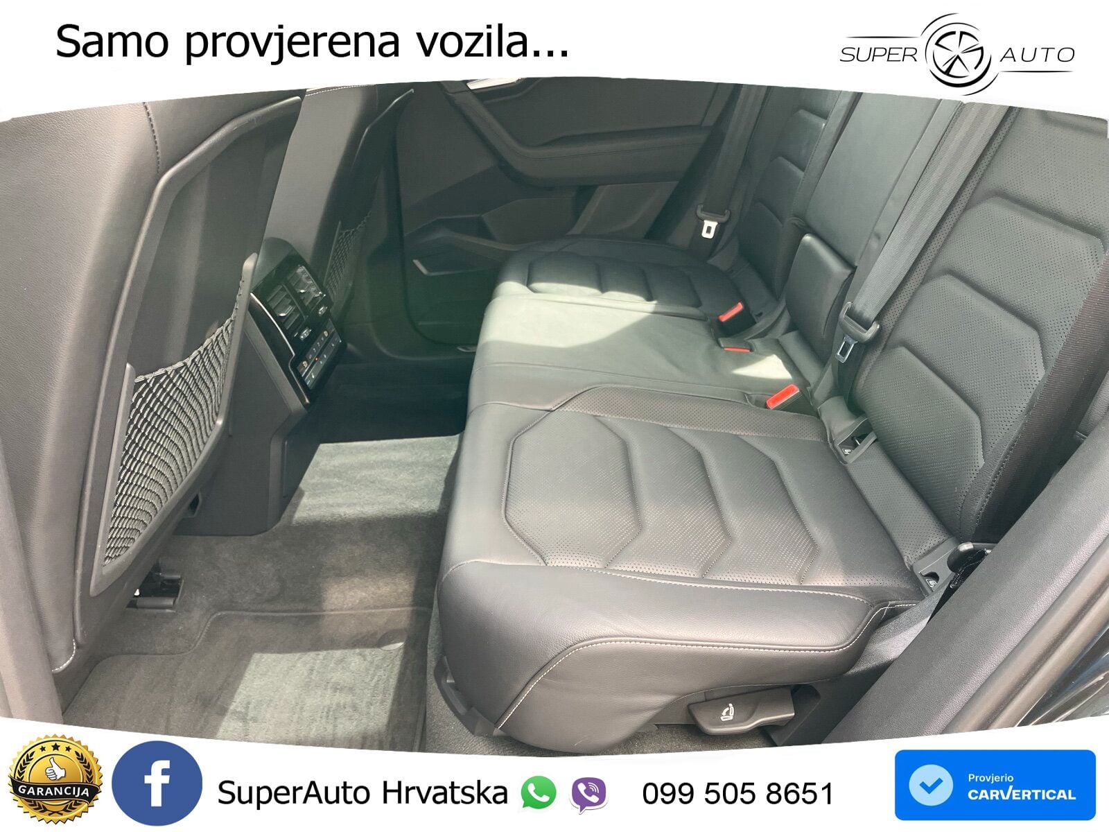 Volkswagen Touareg 3.0 V6 TDI (231 KS) 4MOTION Tiptronic LED+GR SJED+ACC