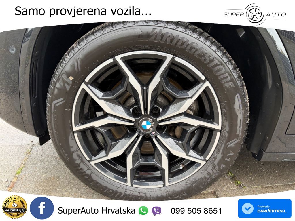 BMW X3 30d xDrive Steptronic LED+GR SJED+ACC