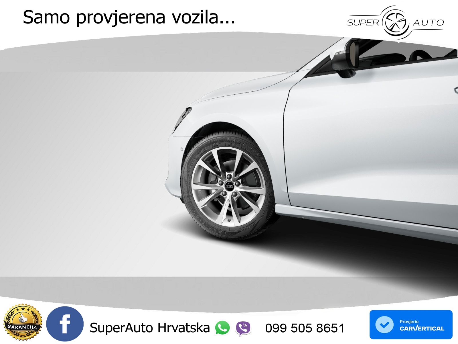 Audi A3 35 TFSI (150 KS) S tronic