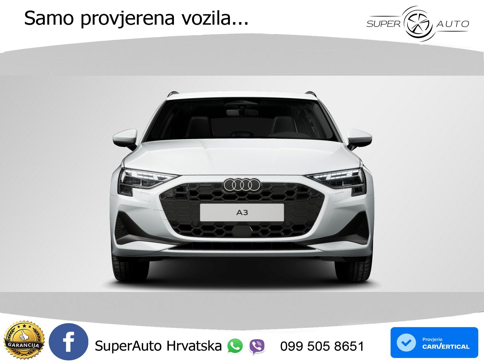 Audi A3 35 TFSI (150 KS) S tronic
