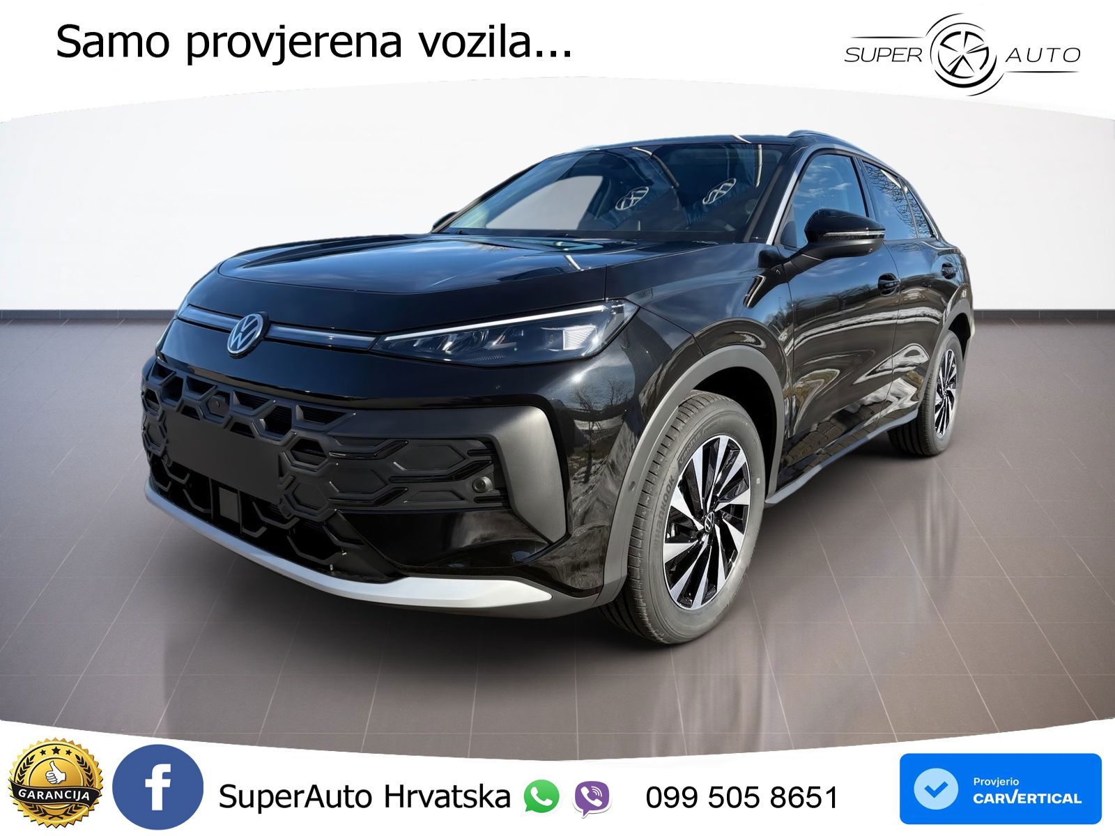 Volkswagen T-Roc II 1.5 eTSI (150 KS)  DSG LED+GR SJED+ACC