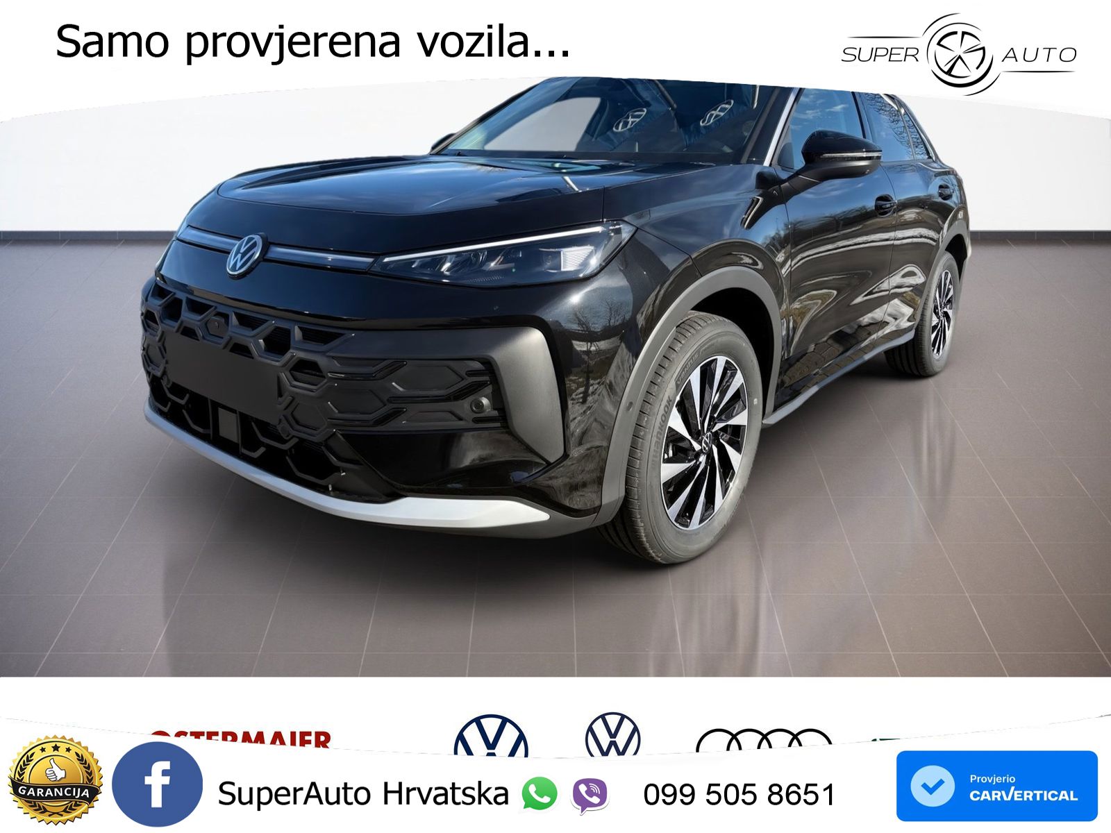 Volkswagen T-Roc II 1.5 eTSI (150 KS)  DSG LED+GR SJED+ACC