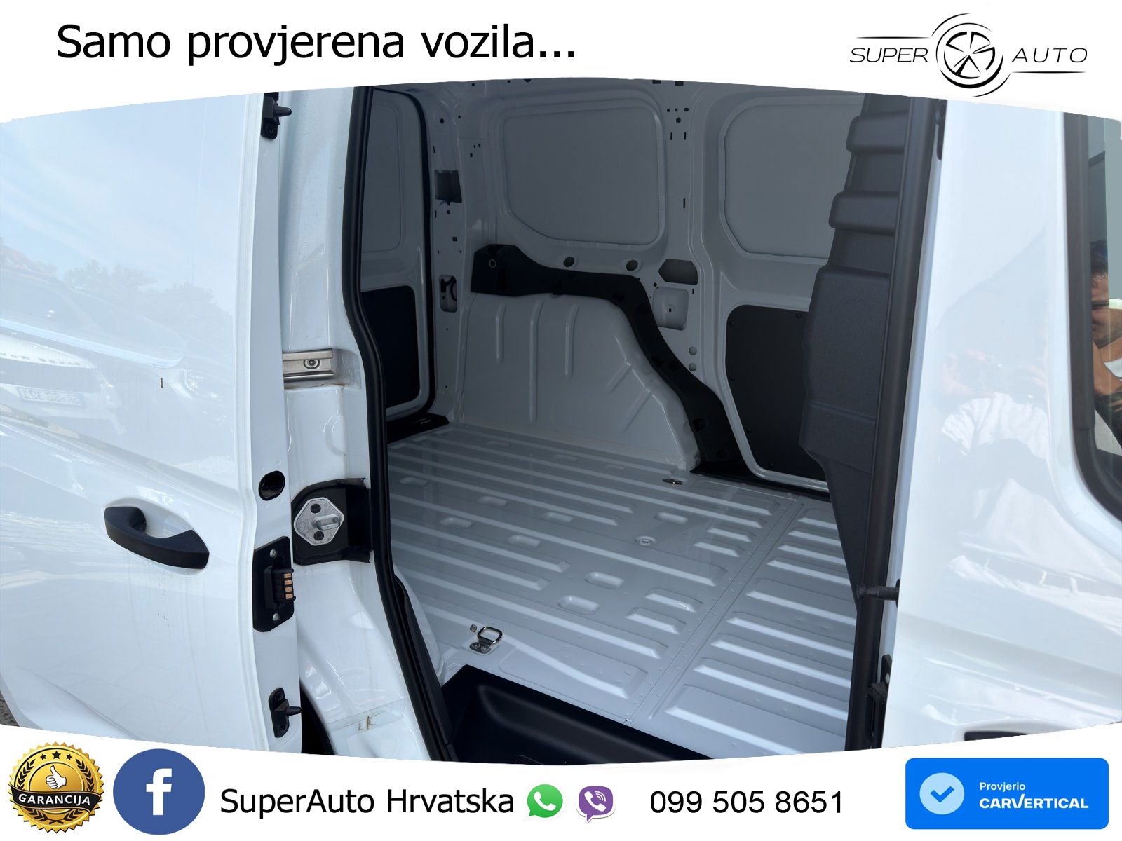 Ford Transit Connect Kasten 2.0 EcoBlue L1 Kasten Tre 102 KS