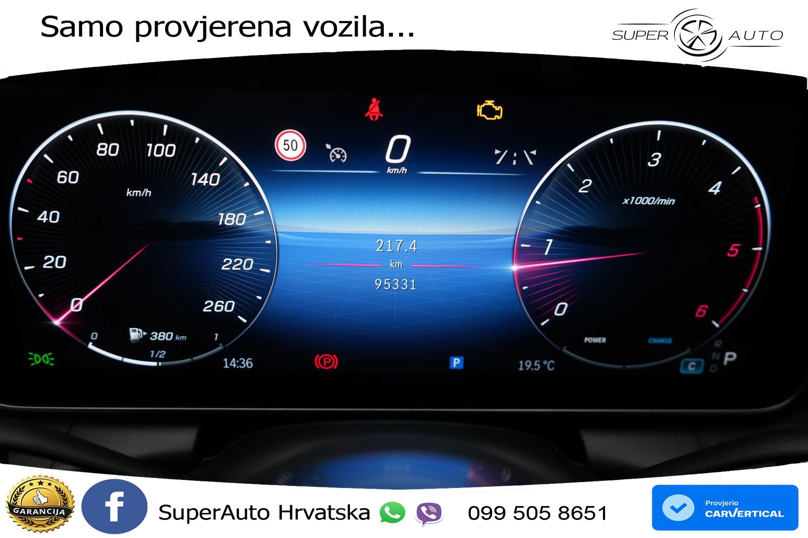 Mercedes GLC 220d (197 KS) 4MATIC 9G-TRONIC Avantgarde ACC+GR SJED+360+PANO