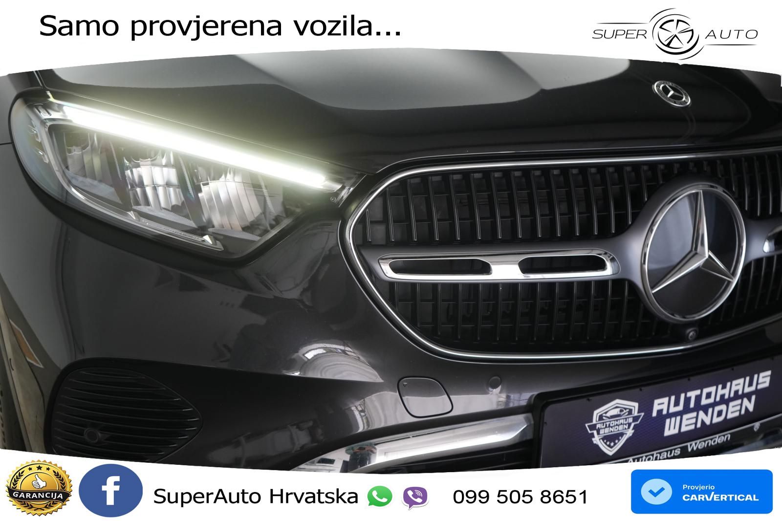 Mercedes GLC 220d (197 KS) 4MATIC 9G-TRONIC Avantgarde ACC+GR SJED+360+PANO