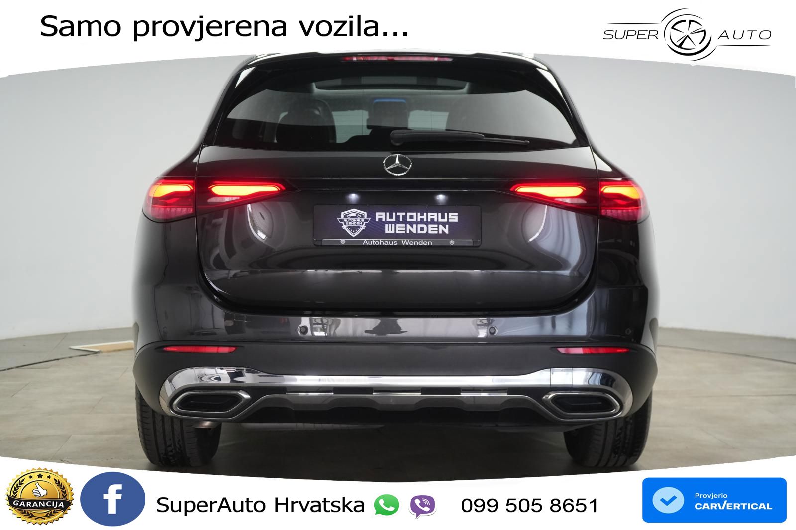 Mercedes GLC 220d (197 KS) 4MATIC 9G-TRONIC Avantgarde ACC+GR SJED+360+PANO