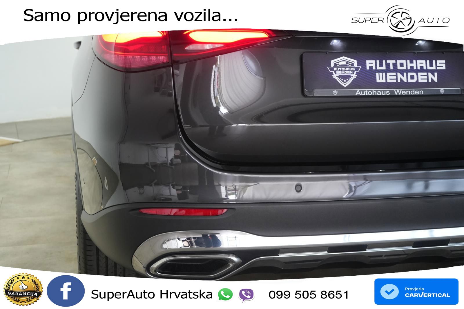 Mercedes GLC 220d (197 KS) 4MATIC 9G-TRONIC Avantgarde ACC+GR SJED+360+PANO