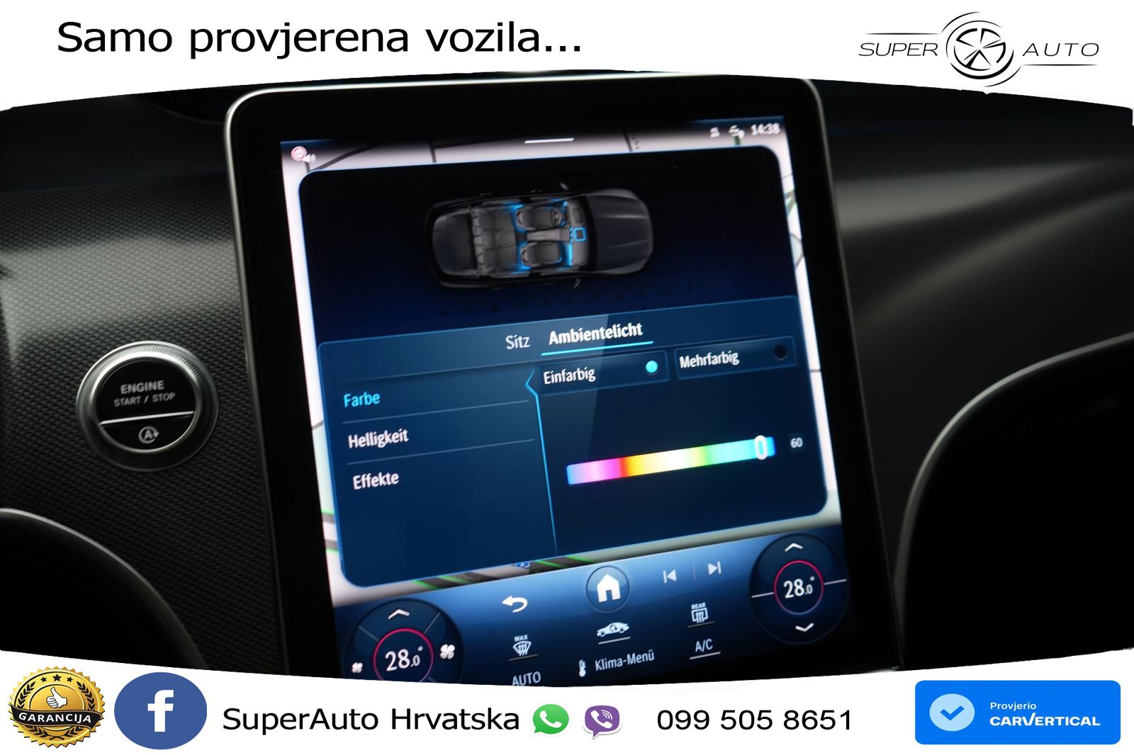 Mercedes GLC 220d (197 KS) 4MATIC 9G-TRONIC Avantgarde ACC+GR SJED+360+PANO