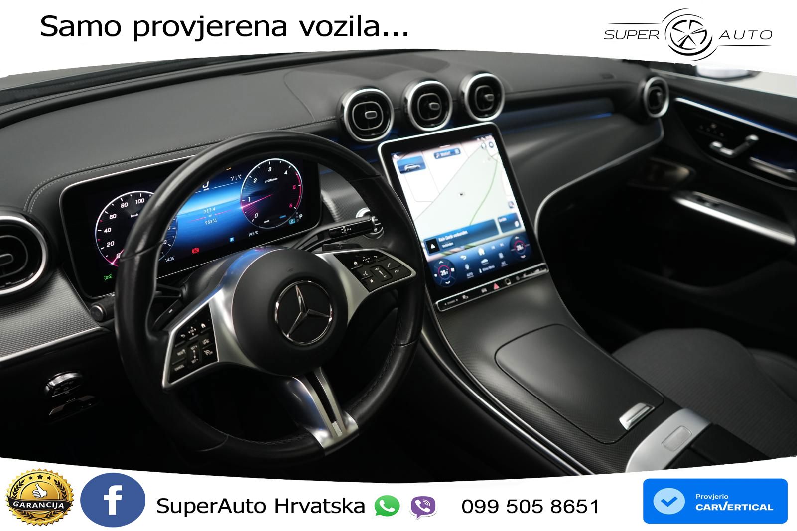 Mercedes GLC 220d (197 KS) 4MATIC 9G-TRONIC Avantgarde ACC+GR SJED+360+PANO