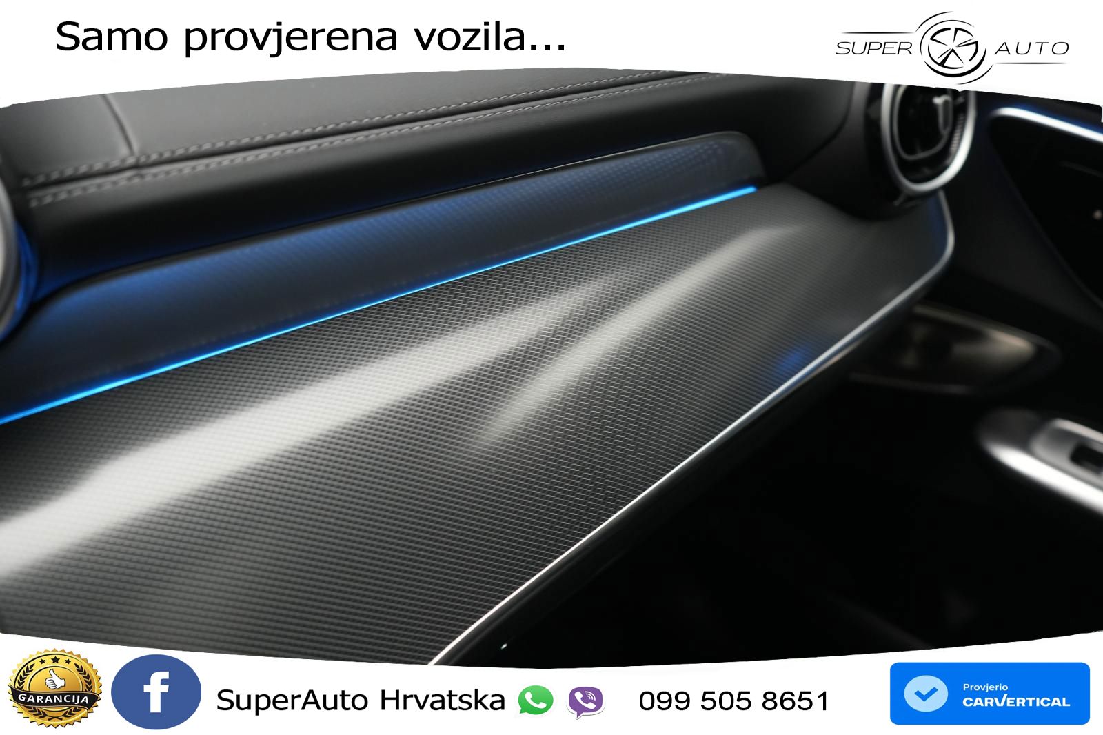 Mercedes GLC 220d (197 KS) 4MATIC 9G-TRONIC Avantgarde ACC+GR SJED+360+PANO