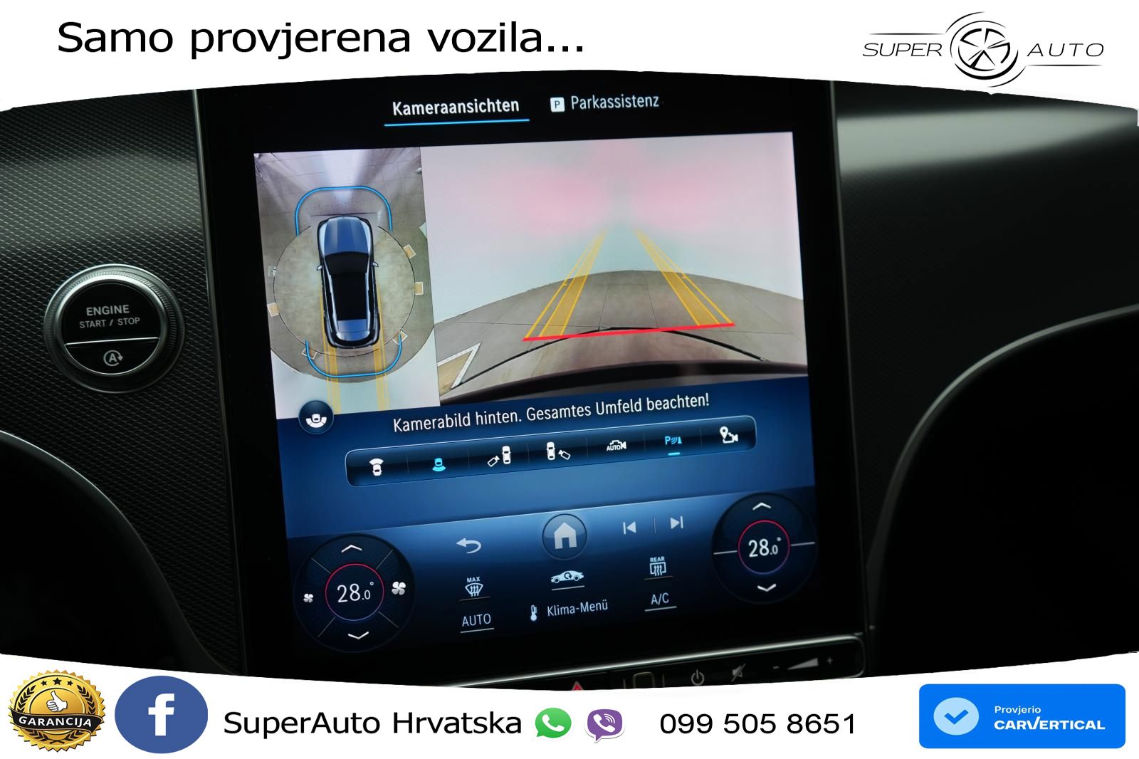 Mercedes GLC 220d (197 KS) 4MATIC 9G-TRONIC Avantgarde ACC+GR SJED+360+PANO