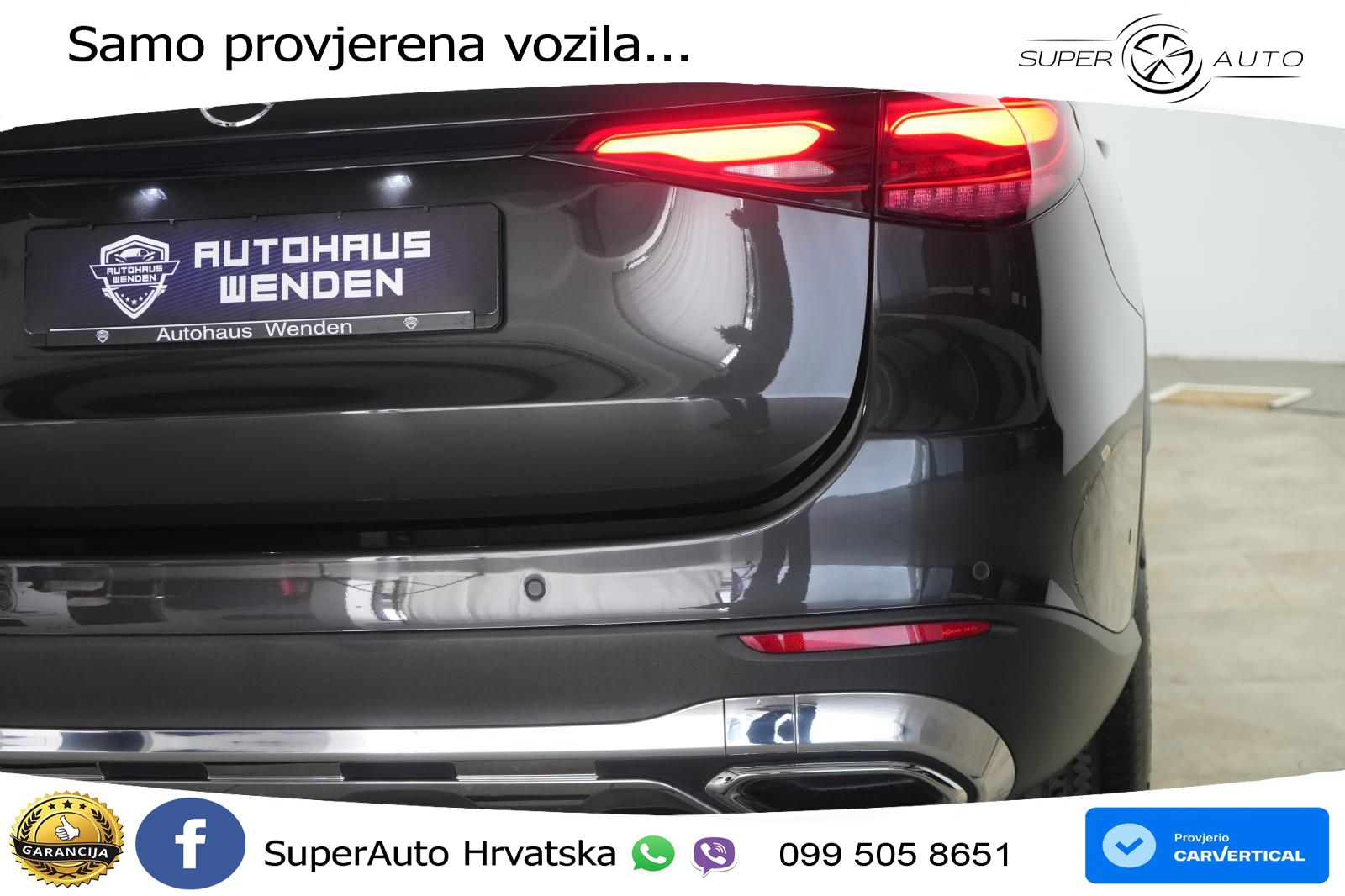 Mercedes GLC 220d (197 KS) 4MATIC 9G-TRONIC Avantgarde ACC+GR SJED+360+PANO