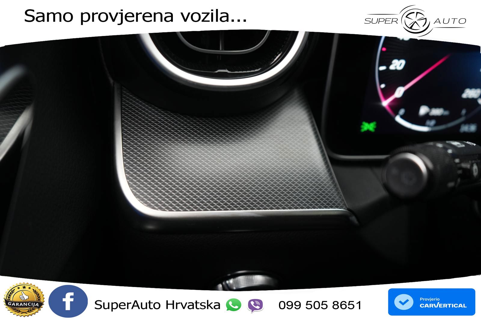 Mercedes GLC 220d (197 KS) 4MATIC 9G-TRONIC Avantgarde ACC+GR SJED+360+PANO