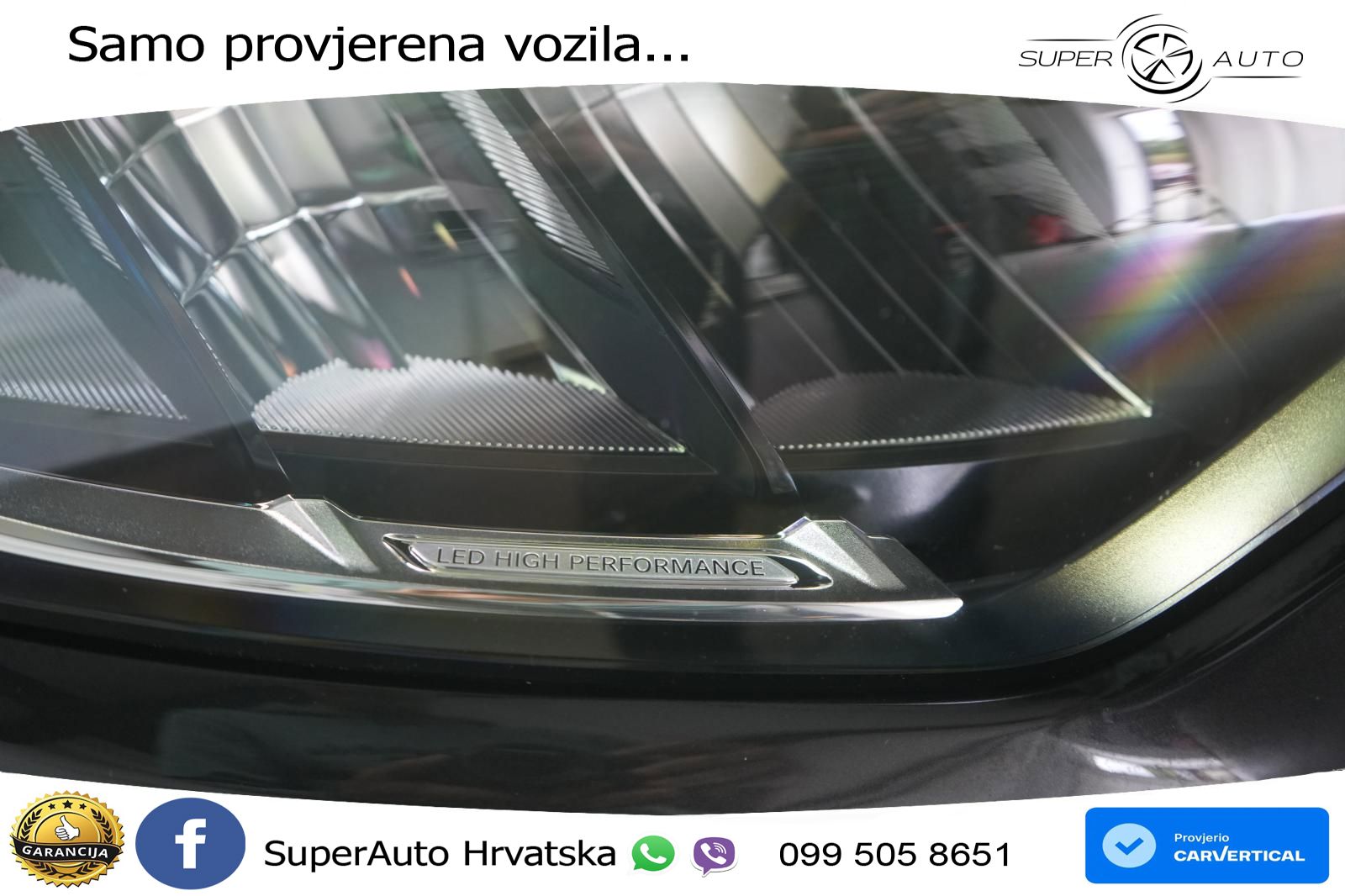 Mercedes GLC 220d (197 KS) 4MATIC 9G-TRONIC Avantgarde ACC+GR SJED+360+PANO