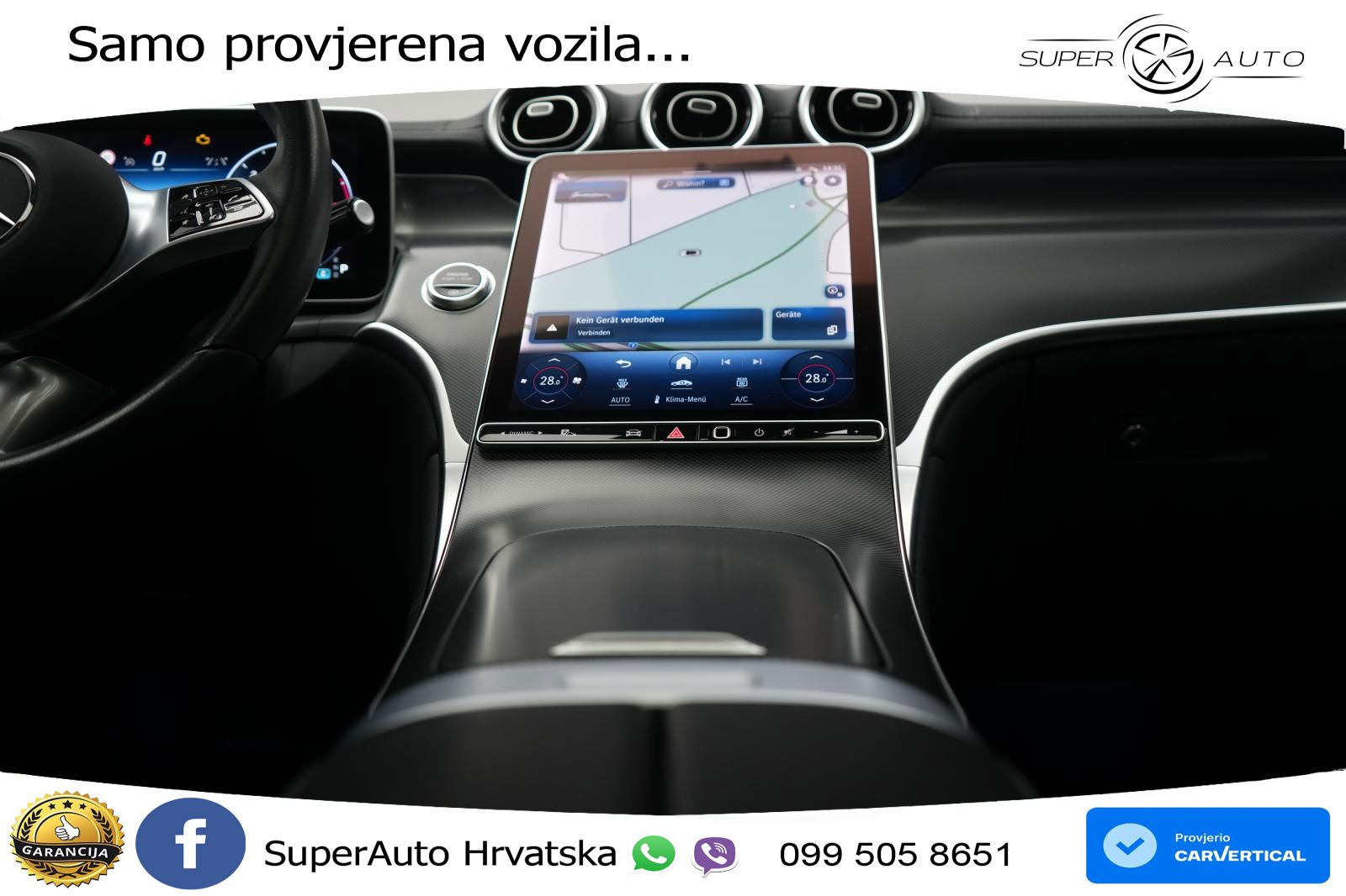 Mercedes GLC 220d (197 KS) 4MATIC 9G-TRONIC Avantgarde ACC+GR SJED+360+PANO