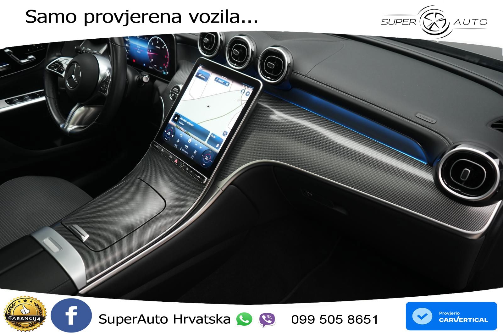 Mercedes GLC 220d (197 KS) 4MATIC 9G-TRONIC Avantgarde ACC+GR SJED+360+PANO