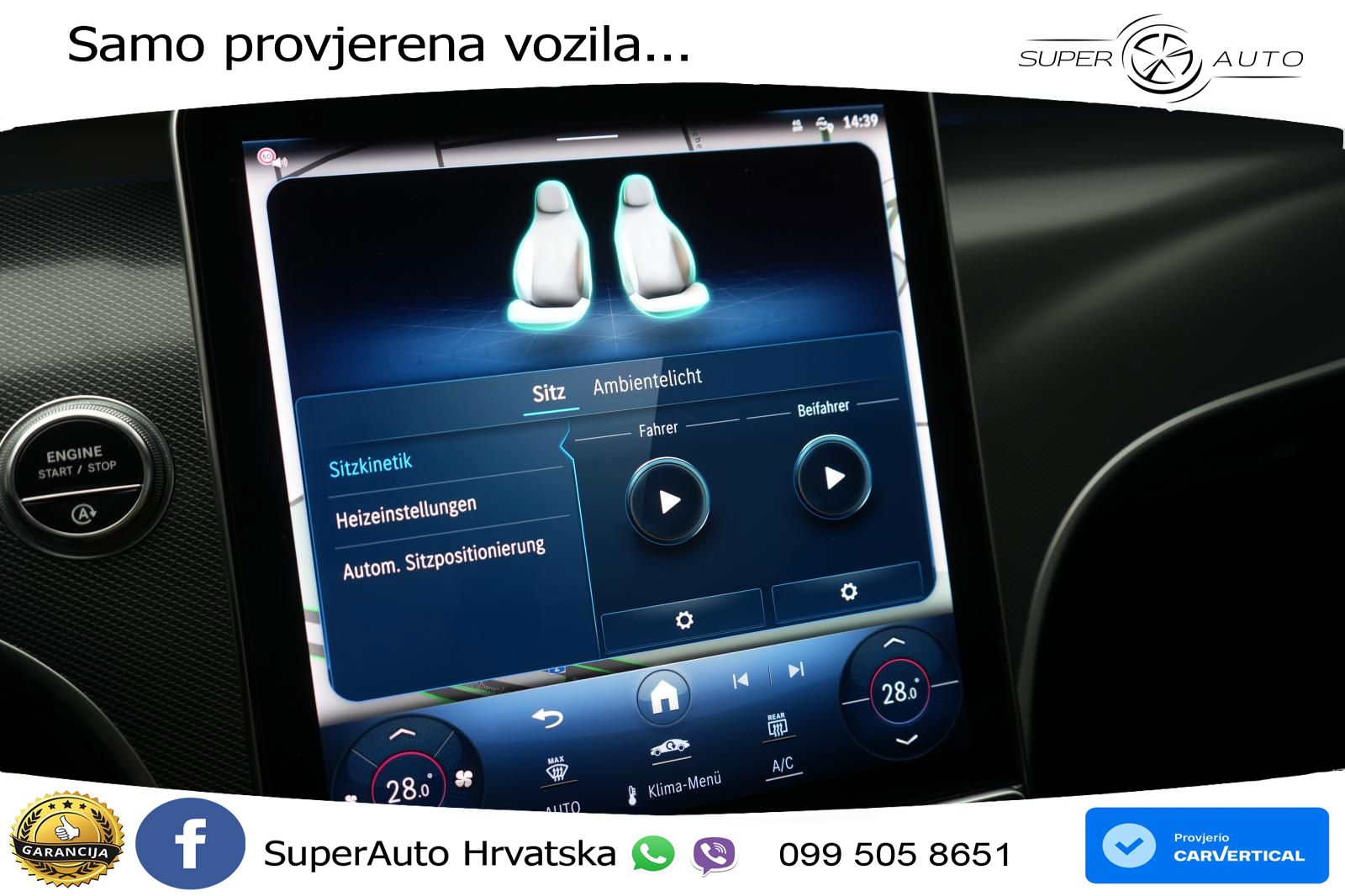 Mercedes GLC 220d (197 KS) 4MATIC 9G-TRONIC Avantgarde ACC+GR SJED+360+PANO