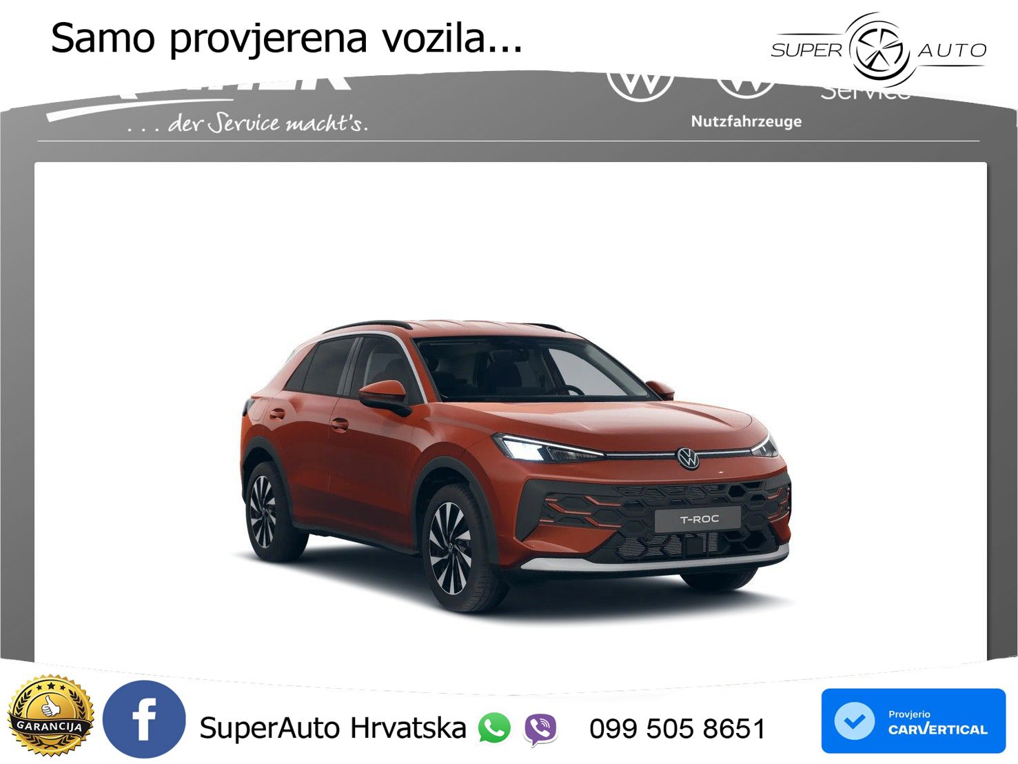 Volkswagen T-Roc II 1.5 eTSI (116 KS)  DSG LED+GR SJED+ACC