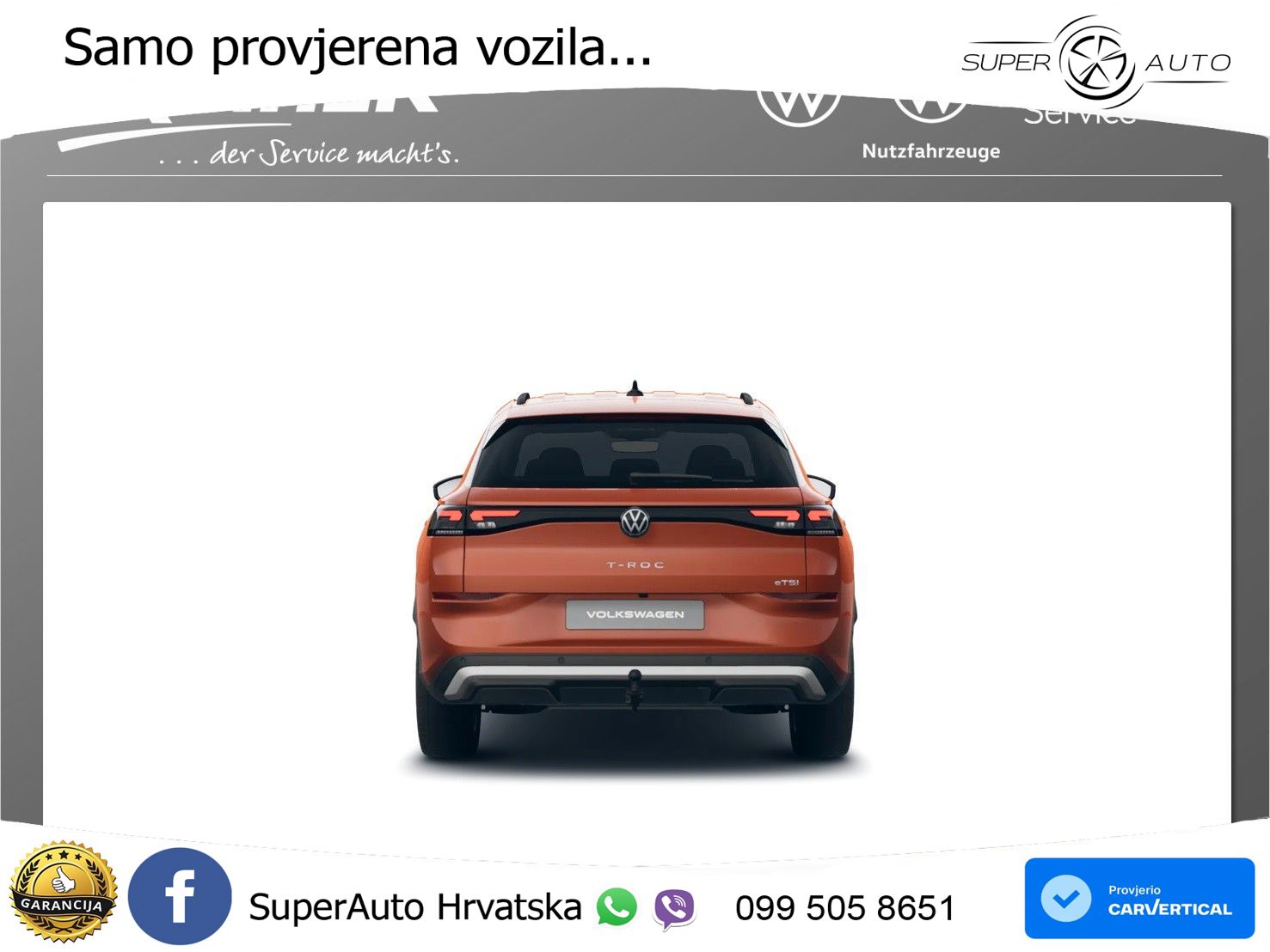 Volkswagen T-Roc II 1.5 eTSI (116 KS)  DSG LED+GR SJED+ACC