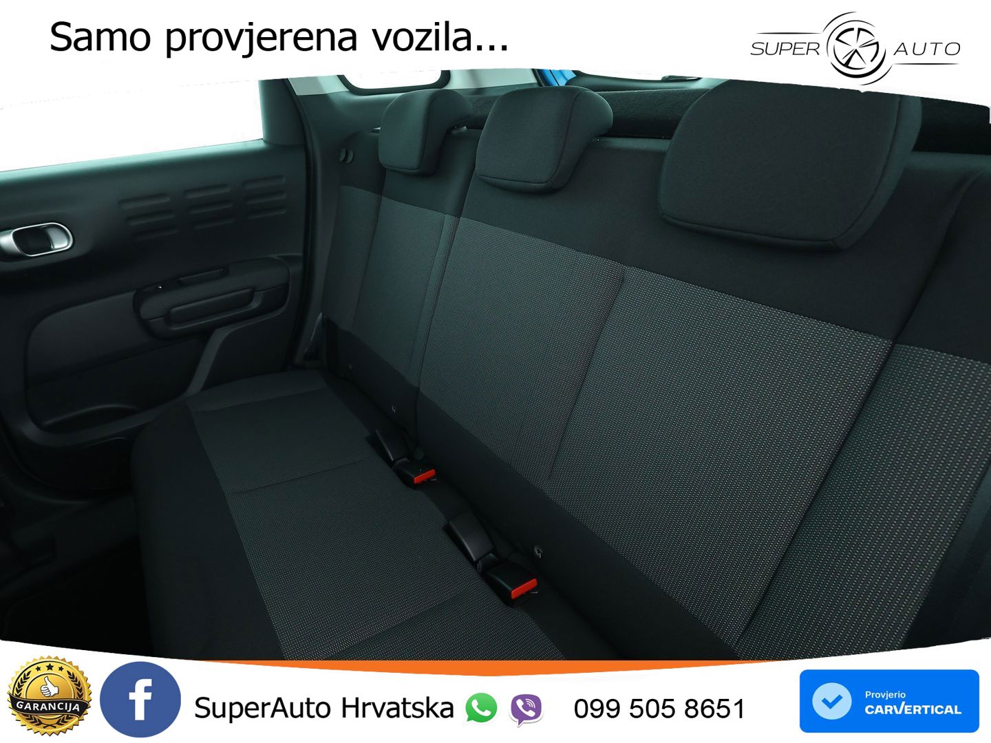 Citroen C3 Aircross 1.2 PureTech (110 KS)