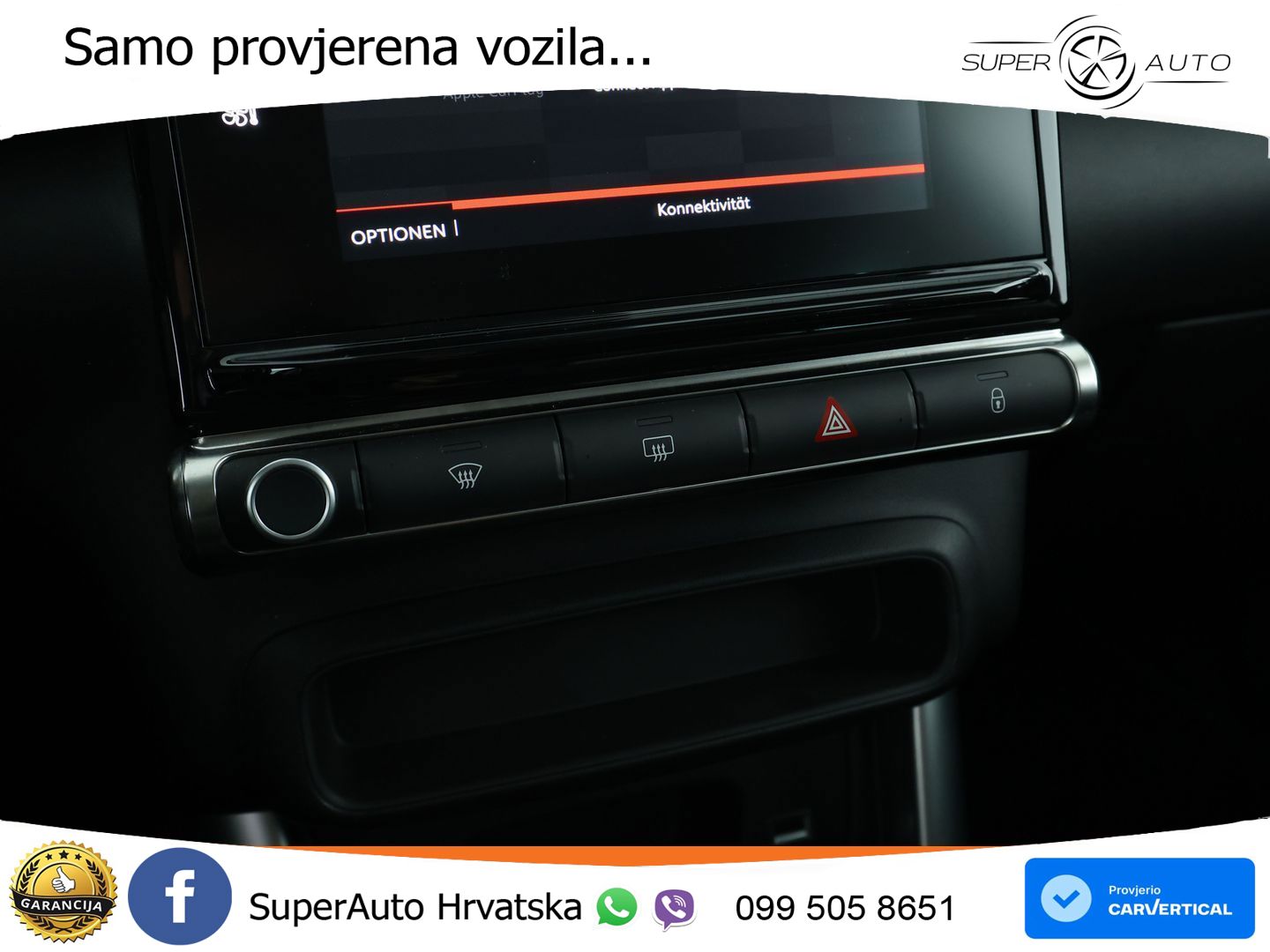 Citroen C3 Aircross 1.2 PureTech (110 KS)
