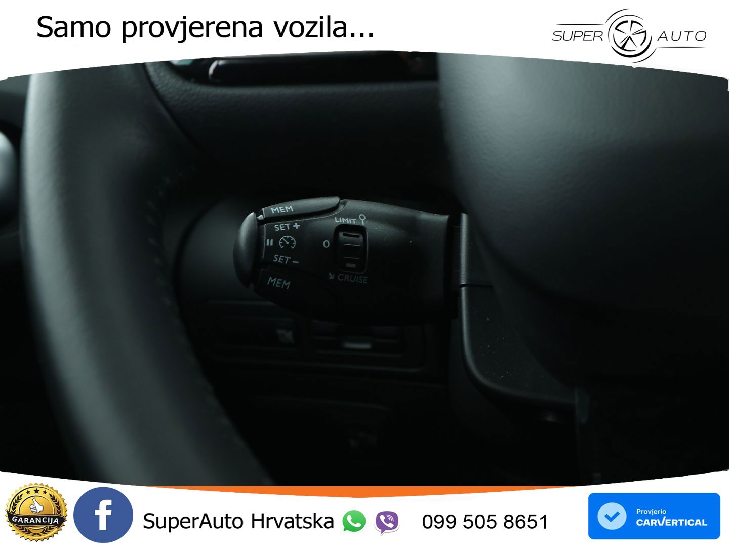 Citroen C3 Aircross 1.2 PureTech (110 KS)