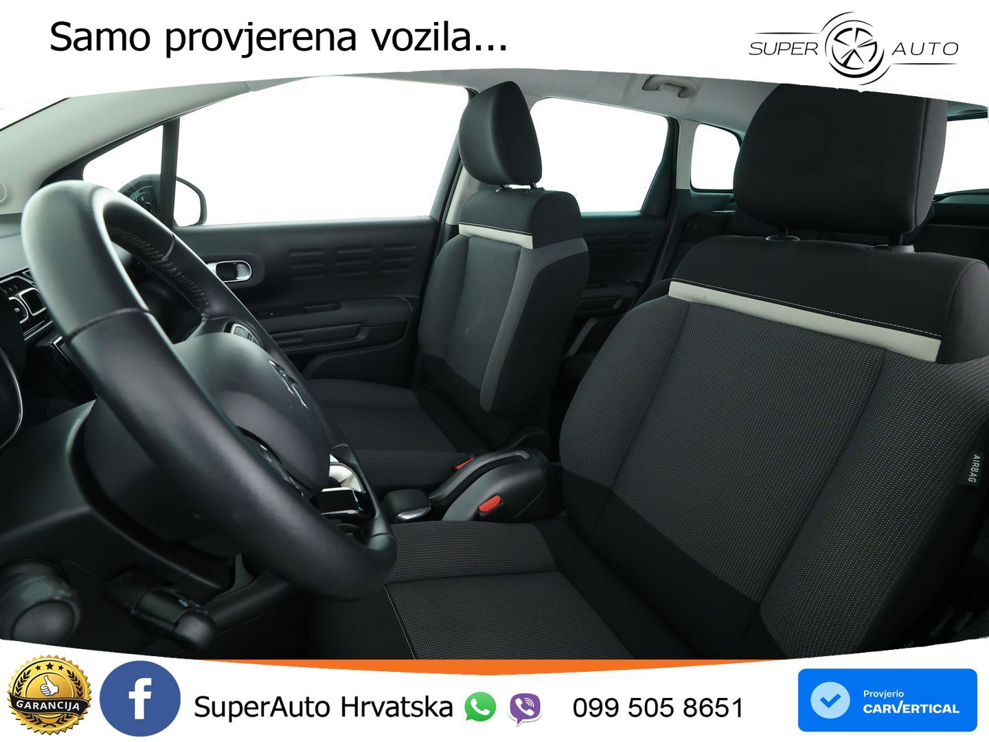 Citroen C3 Aircross 1.2 PureTech (110 KS)