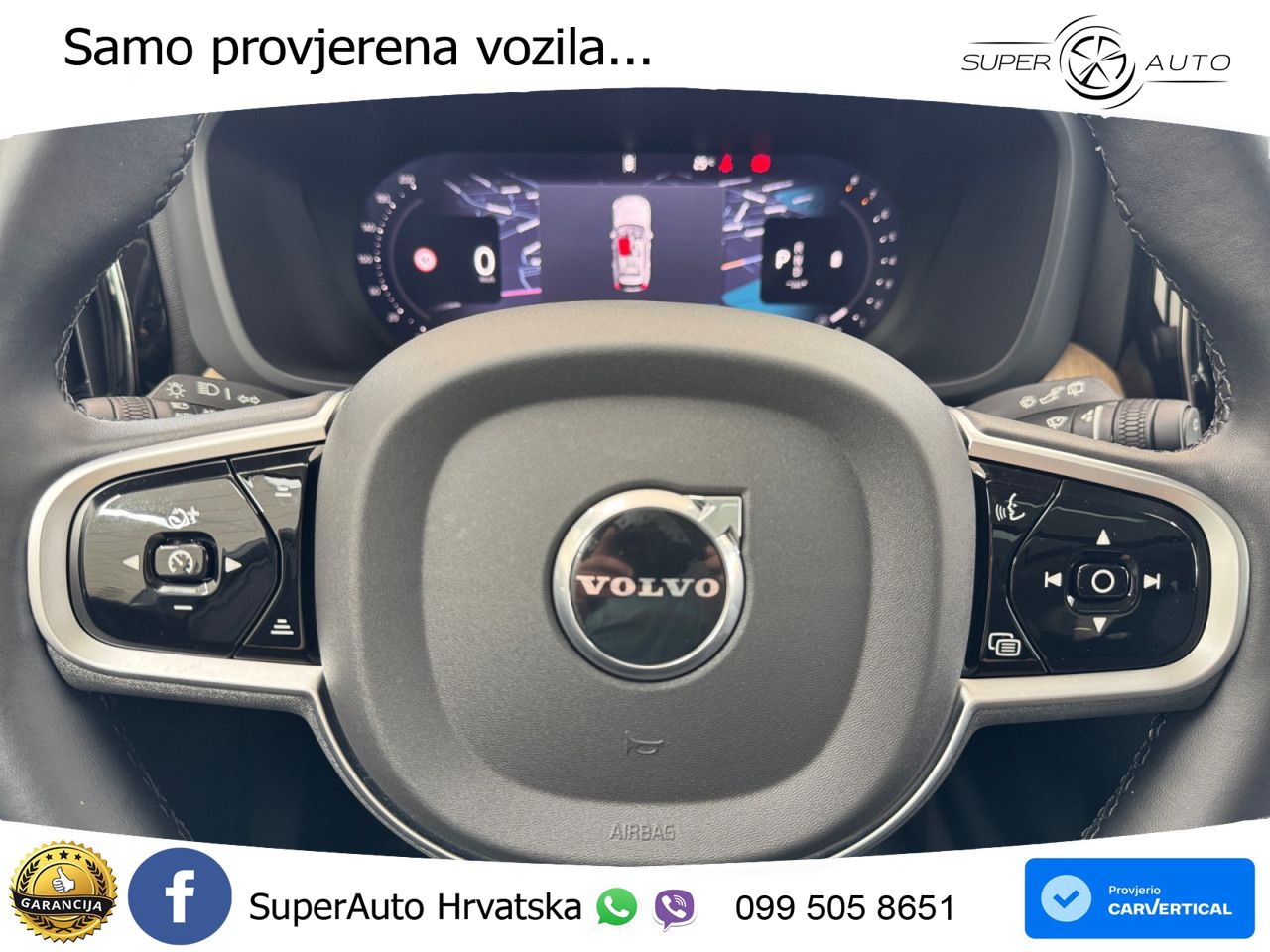 Volvo XC60 B5 Benzin AWD Geartronic ACC+HEAD+4xGR SJED+360+PANO