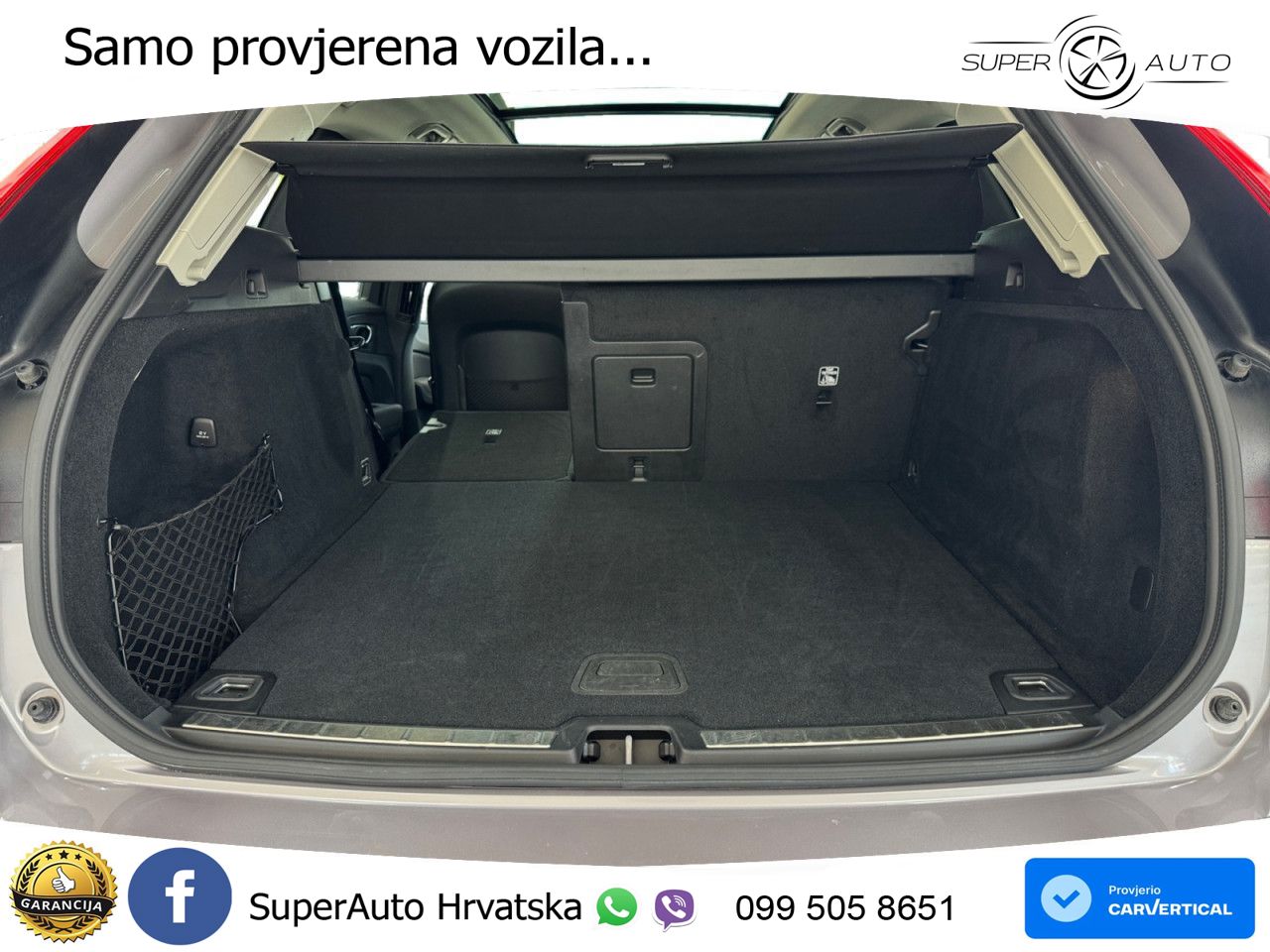 Volvo XC60 B5 Benzin AWD Geartronic ACC+HEAD+4xGR SJED+360+PANO