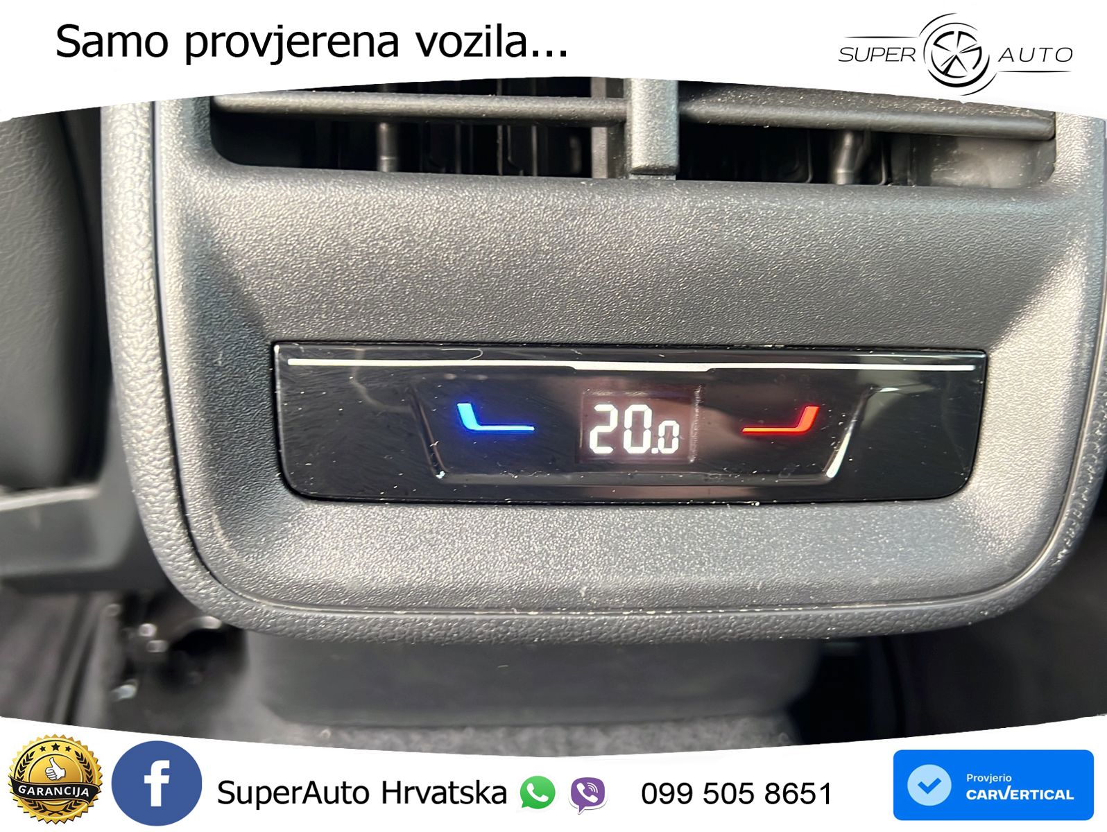 Volkswagen Passat Variant 1.5 eTSI (150 KS) DSG LED+GR SJED+ACC