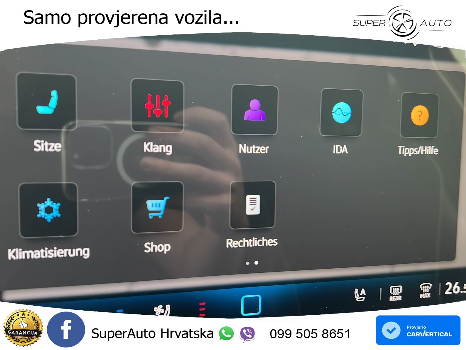 Volkswagen Passat Variant 1.5 eTSI (150 KS) DSG LED+GR SJED+ACC