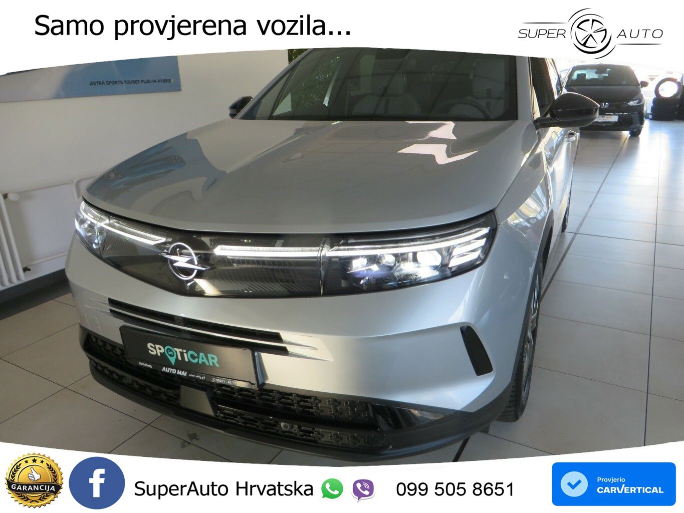 Opel Grandland 1.2 Turbo (136 KS)  e-DCT GS