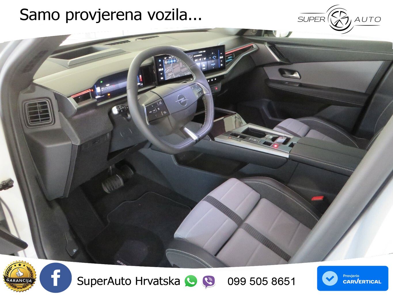 Opel Grandland 1.2 Turbo (136 KS)  e-DCT GS
