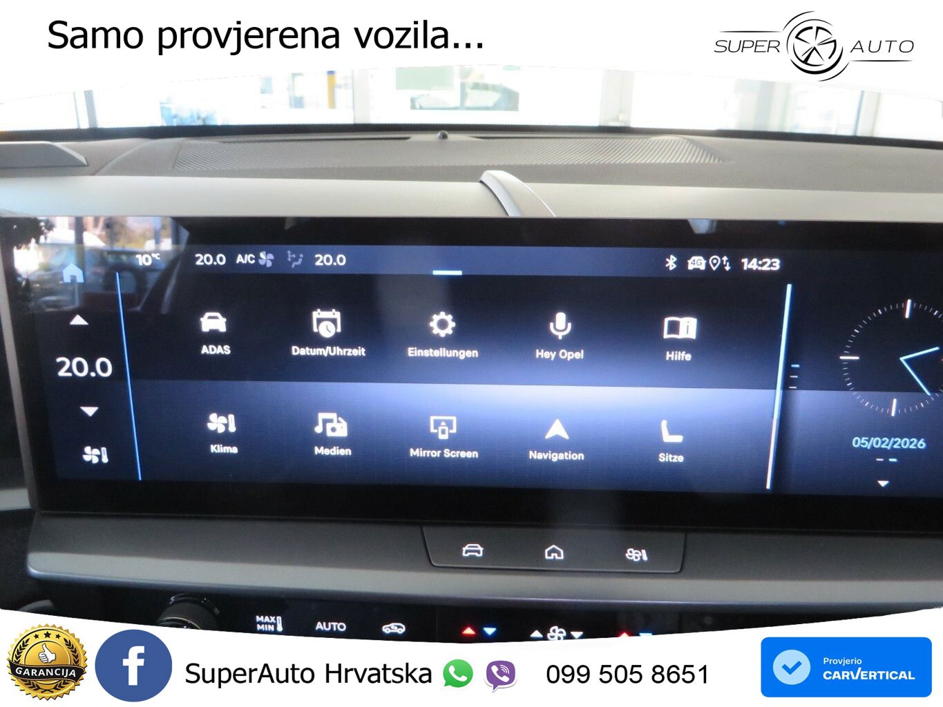Opel Grandland 1.2 Turbo (136 KS)  e-DCT GS