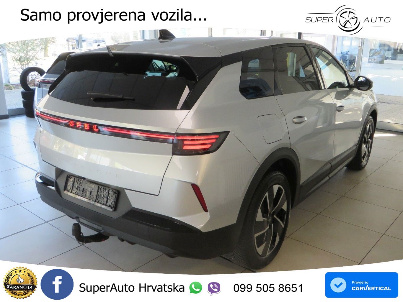 Opel Grandland 1.2 Turbo (136 KS)  e-DCT GS