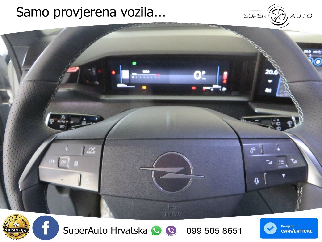 Opel Grandland 1.2 Turbo (136 KS)  e-DCT GS