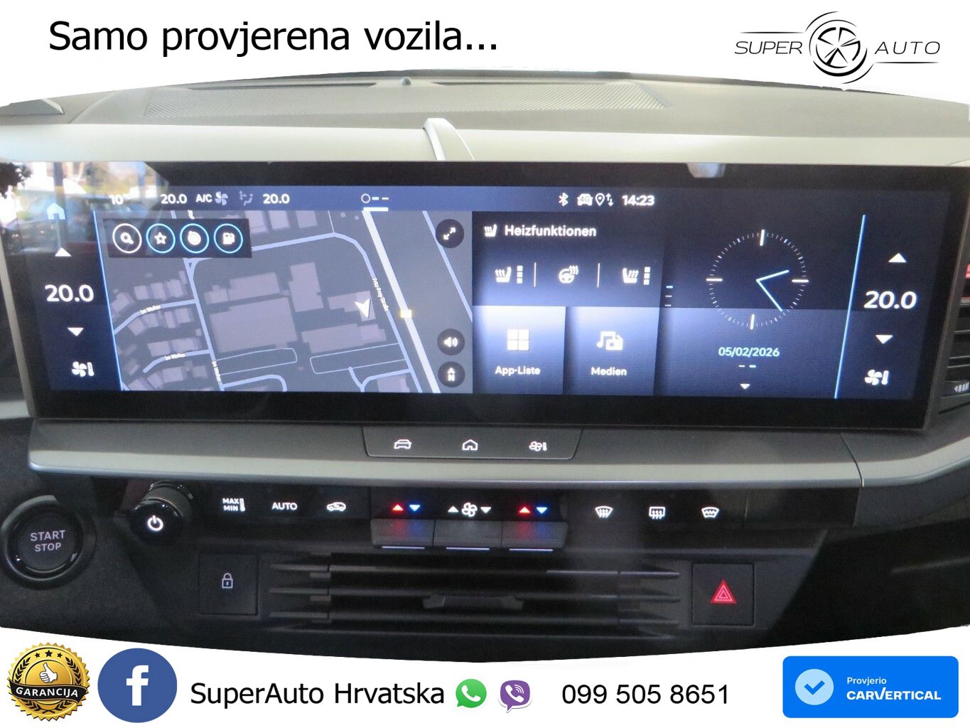 Opel Grandland 1.2 Turbo (136 KS)  e-DCT GS