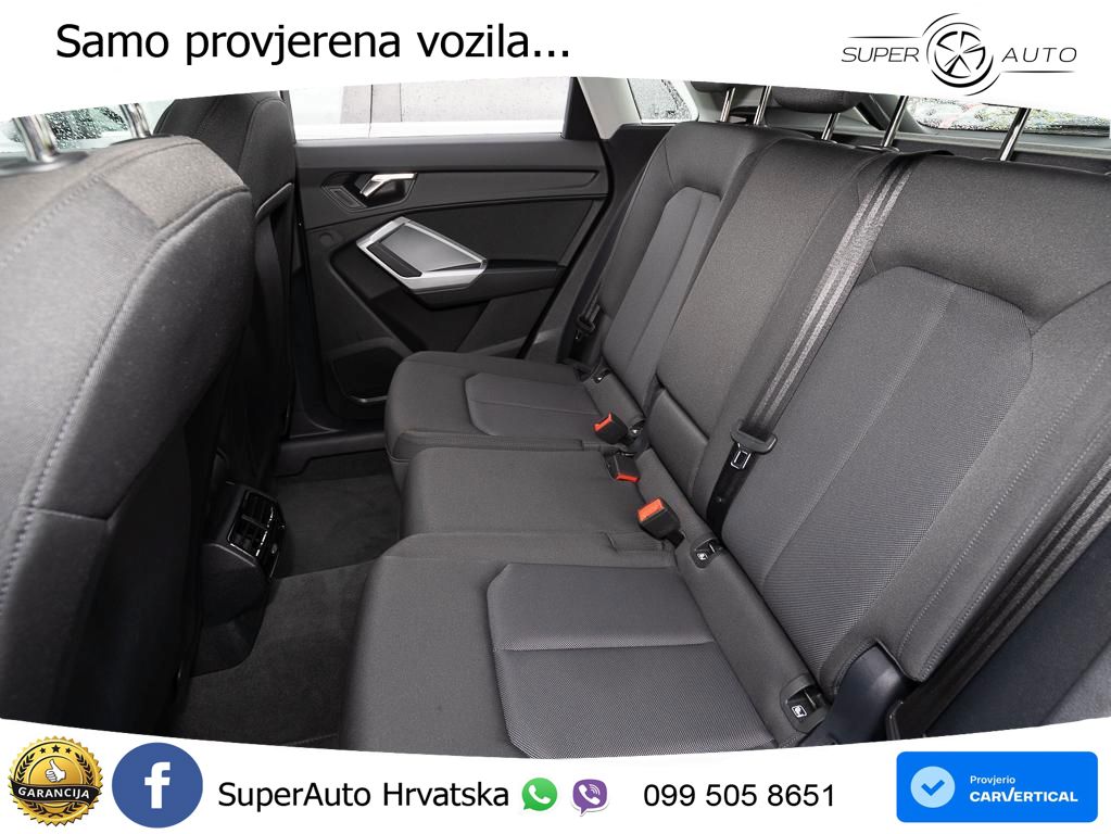 Audi Q3 35 TFSI (150 KS) advanced