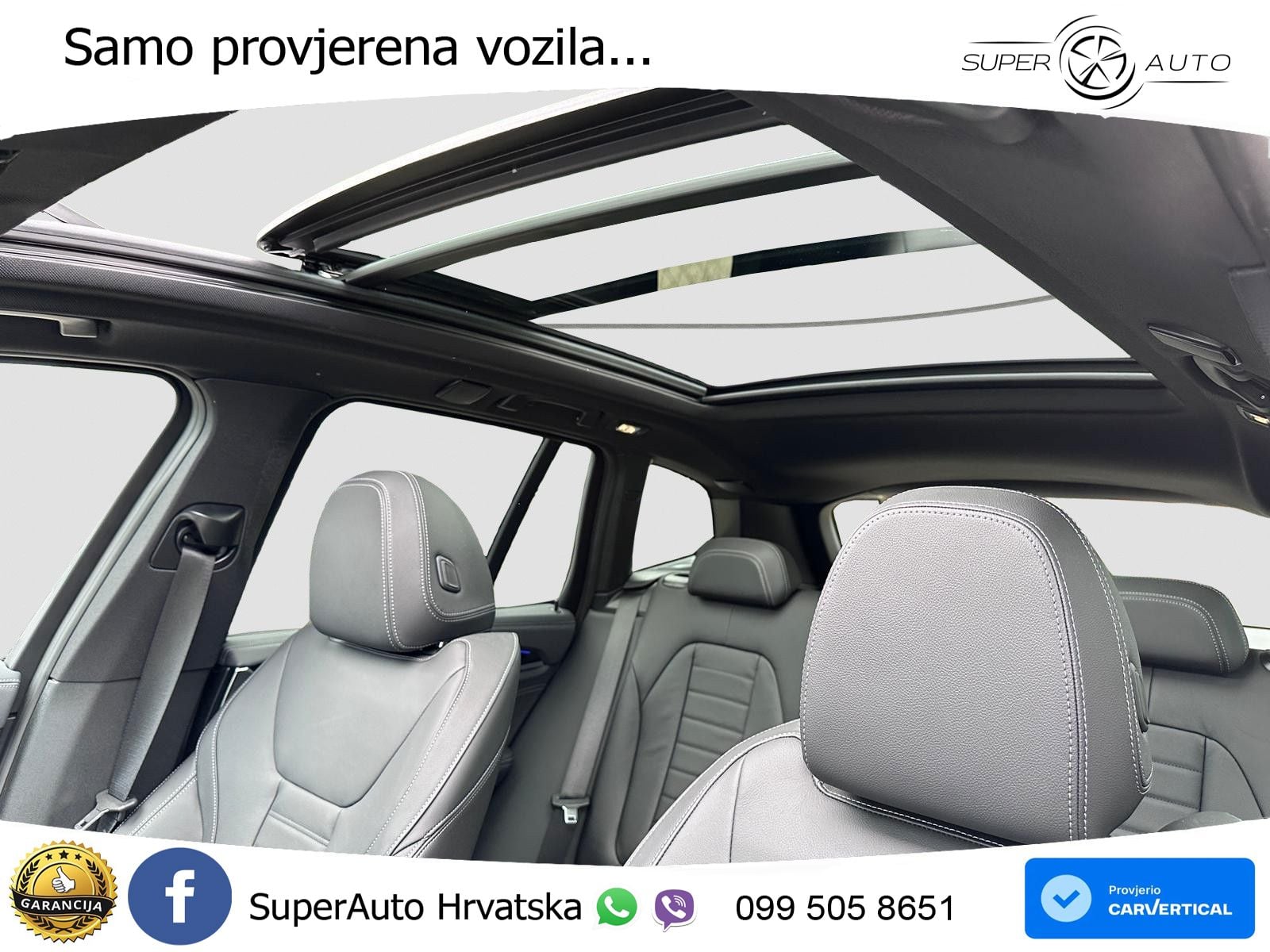 BMW X3 M40d xDrive Steptronic ZRAČNI+ACC+GR SJED+KAM+PANO